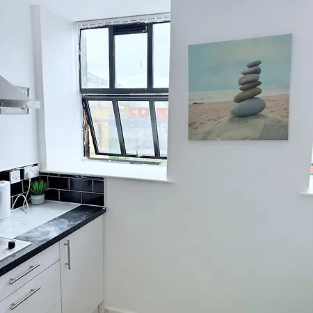 White Rose Double Bed Apartament Bradford (West Yorkshire)