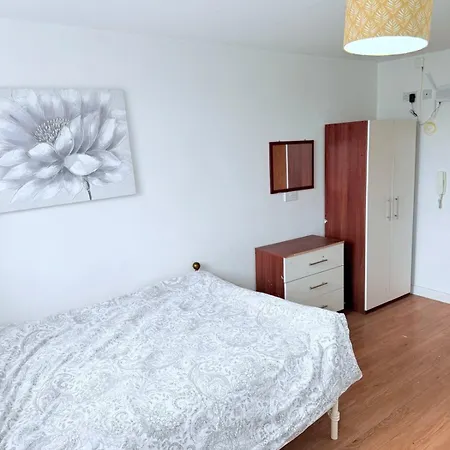 White Rose Double Bed *