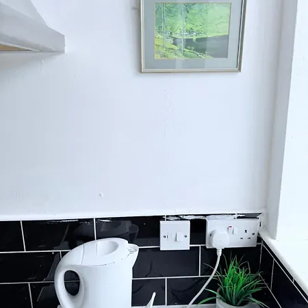 公寓 White Rose Double Bed