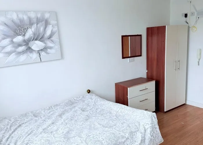 White Rose Double Bed *