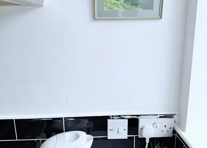 Apartment White Rose Double Bed