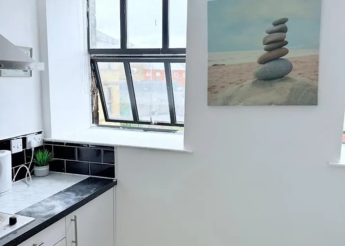 White Rose Double Bed Apartamento Bradford (West Yorkshire)