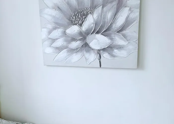 White Rose Double Bed Apartment *